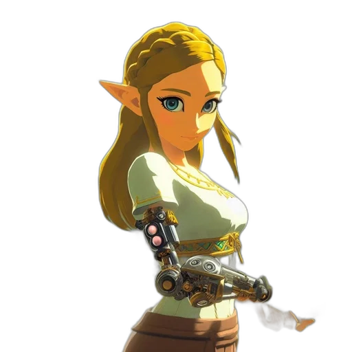 staff, weapon, sword, dress transparent PNG cut-out