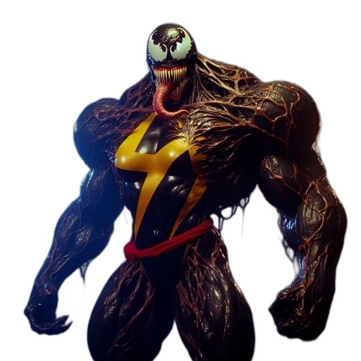 creature, animal, mask, hair transparent PNG cut-out