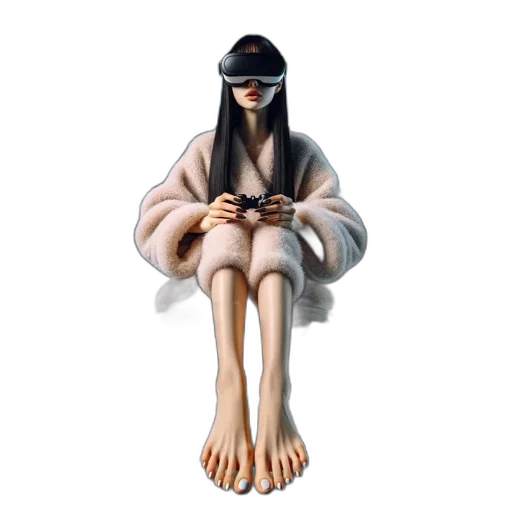 mask, dress, face, creature transparent PNG cut-out