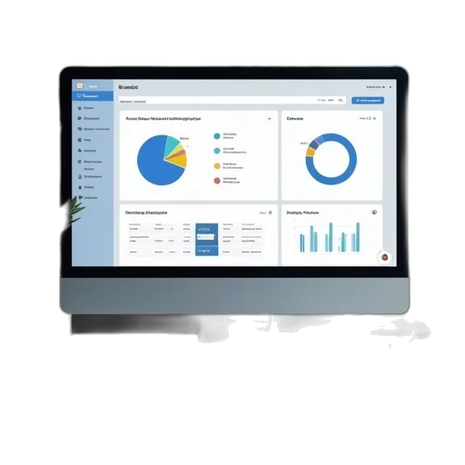 desktop, view, business, account transparent PNG cut-out