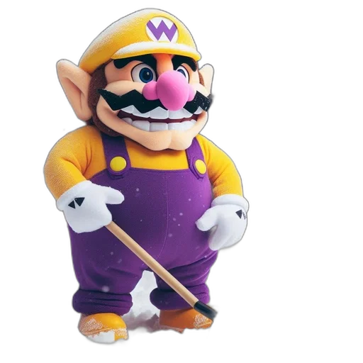 weapon, animal, staff, creature transparent PNG cut-out