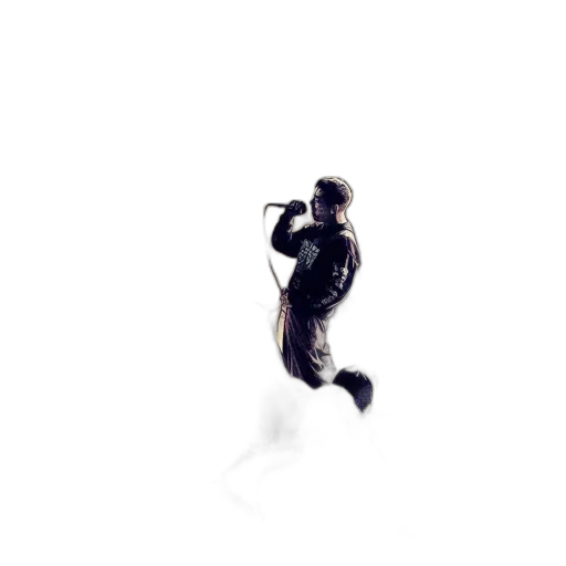 robot, staff, animal, creature transparent PNG cut-out