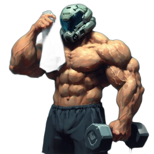 weapon, creature, robot, animal transparent PNG cut-out