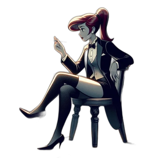 robot, staff, furniture, jacket transparent PNG cut-out