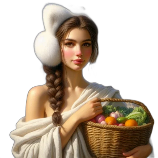 food, jewelry, dress, face transparent PNG cut-out