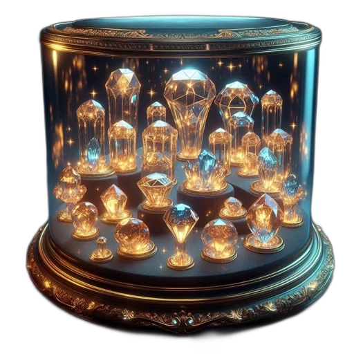 jewelry, crown, furniture, hat transparent PNG cut-out