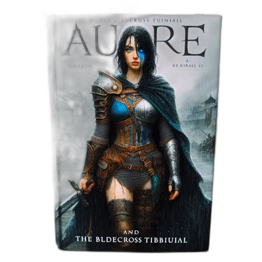 fantasy art, concept art, comic book art, fire transparent PNG cut-out