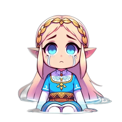staff, crown, dragon, face transparent PNG cut-out