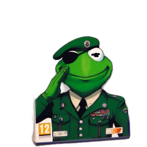 jacket, hat, staff, face transparent PNG cut-out