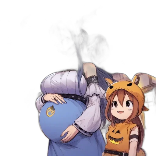 staff, dress, weapon, mask transparent PNG cut-out