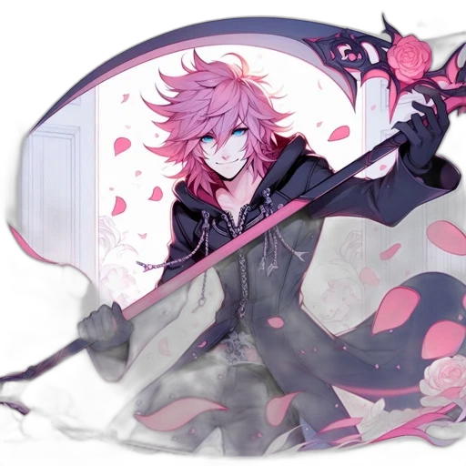 weapon, sword, staff, dragon transparent PNG cut-out