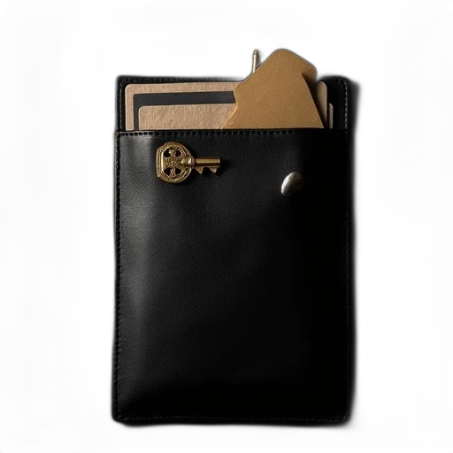 fellow, file, pocket, key transparent PNG cut-out