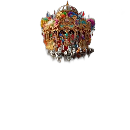 crown, jewelry, hat, mask transparent PNG cut-out