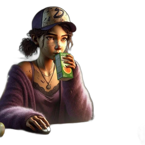 jewelry, hat, concept art, fantasy art transparent PNG cut-out