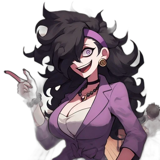 staff, jacket, anime, pixel art transparent PNG cut-out
