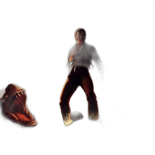 creature, dragon, shoes, animal transparent PNG cut-out