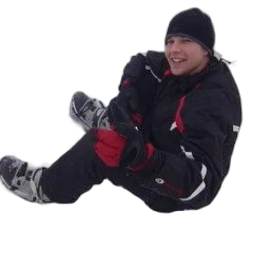 staff, jacket, person, wearing transparent PNG cut-out