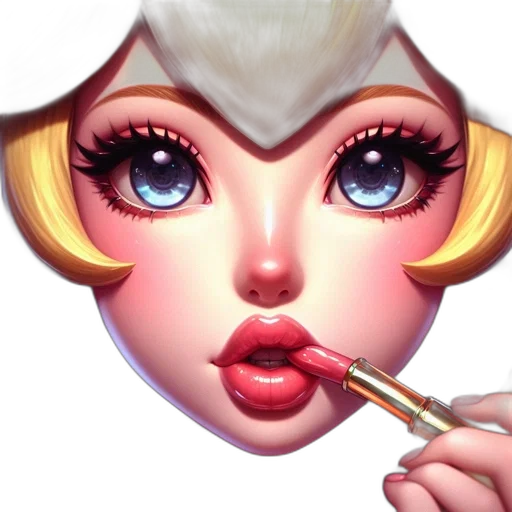 jewelry, face, staff, weapon transparent PNG cut-out