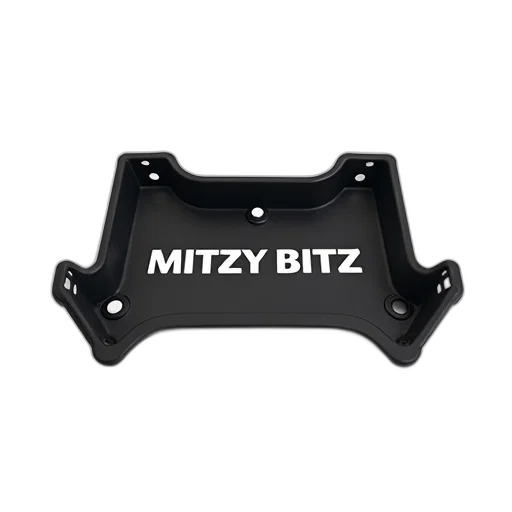 black, plastic, car, part transparent PNG cut-out