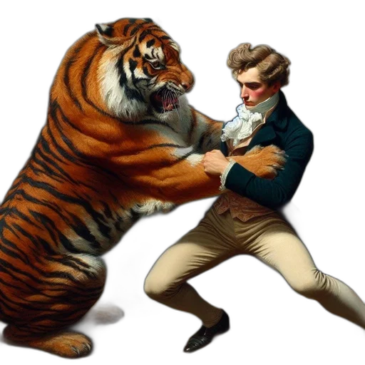 animal, creature, weapon, concept art transparent PNG cut-out