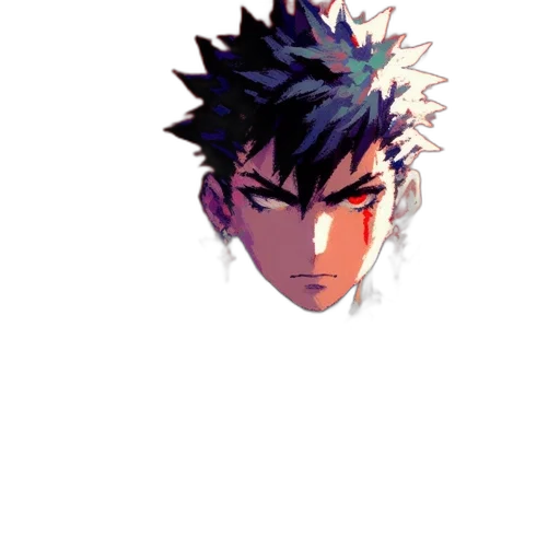 crown, face, staff, mask transparent PNG cut-out