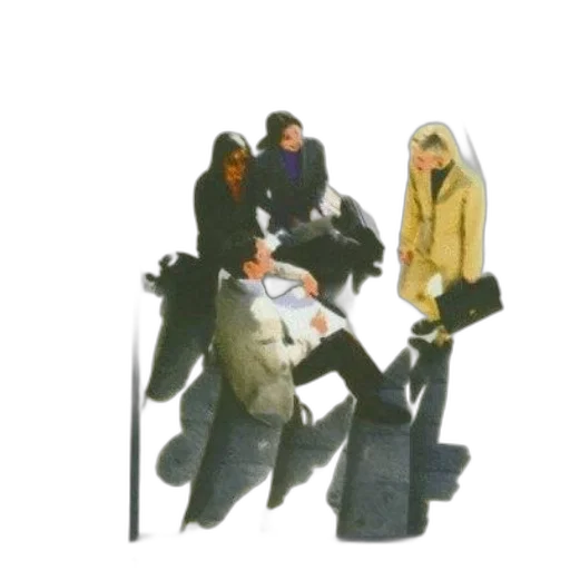staff, jacket, umbrella, furniture transparent PNG cut-out
