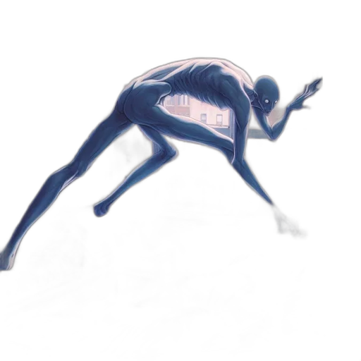 creature, robot, animal, dress transparent PNG cut-out