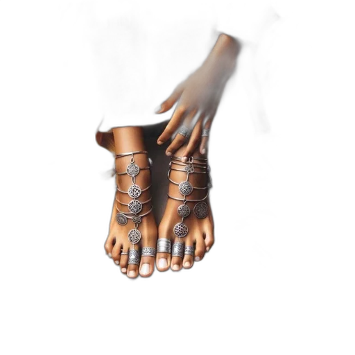 jewelry, shoes, weapon, robot transparent PNG cut-out