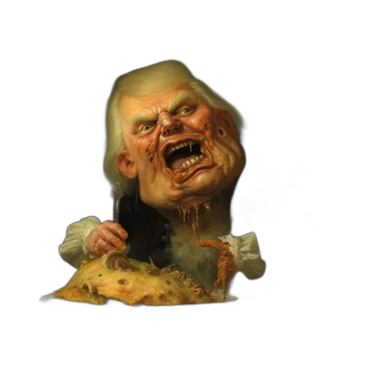 mask, face, creature, food transparent PNG cut-out