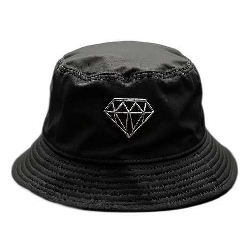 hat, crown, jewelry, 3d render transparent PNG cut-out