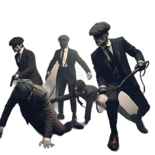 staff, mask, hat, umbrella transparent PNG cut-out