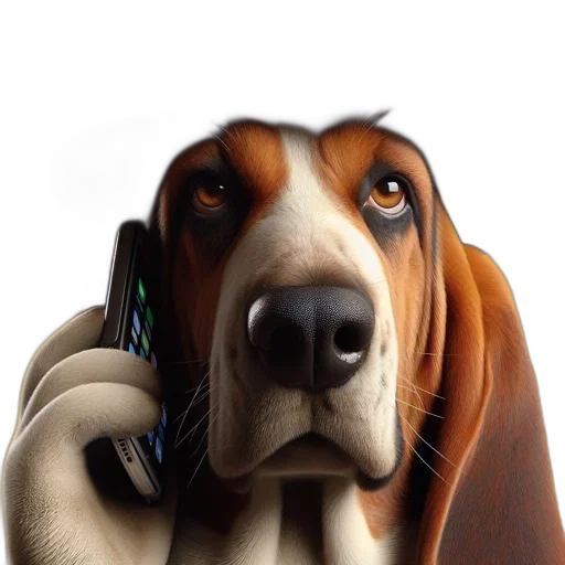 animal, staff, robot, face transparent PNG cut-out