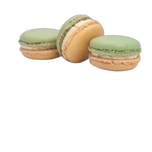food, 3d render, photorealistic, pastel transparent PNG cut-out