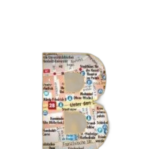 shoes, mask, map, berlin transparent PNG cut-out