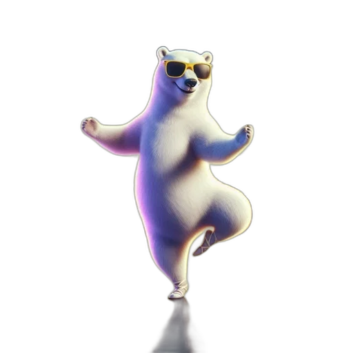 animal, creature, staff, robot transparent PNG cut-out