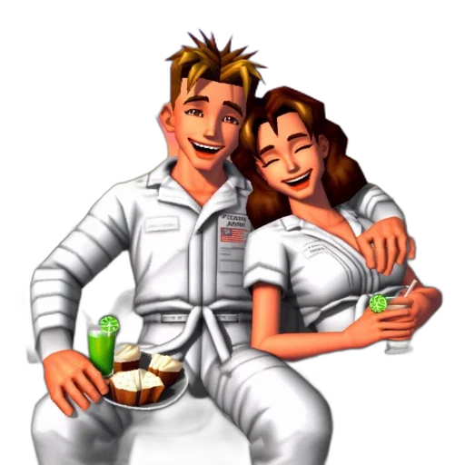 pixel art, cartoon, concept art, comic book art transparent PNG cut-out