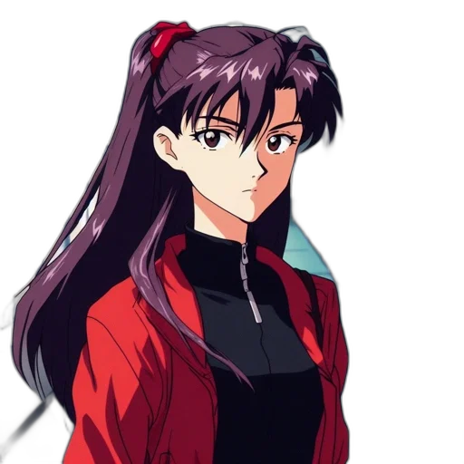 jacket, staff, face, anime transparent PNG cut-out