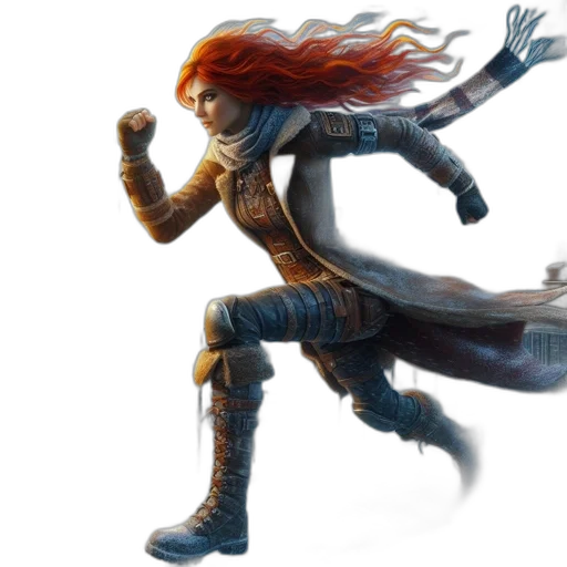 sword, concept art, fantasy art, comic book art transparent PNG cut-out