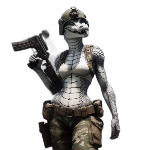 animal, weapon, staff, mask transparent PNG cut-out
