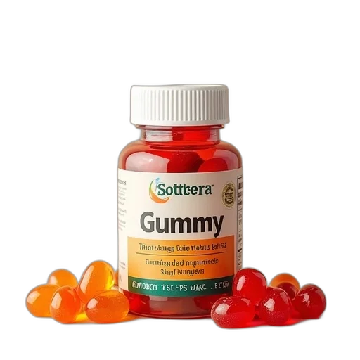food, sottera, guard, gummies transparent PNG cut-out