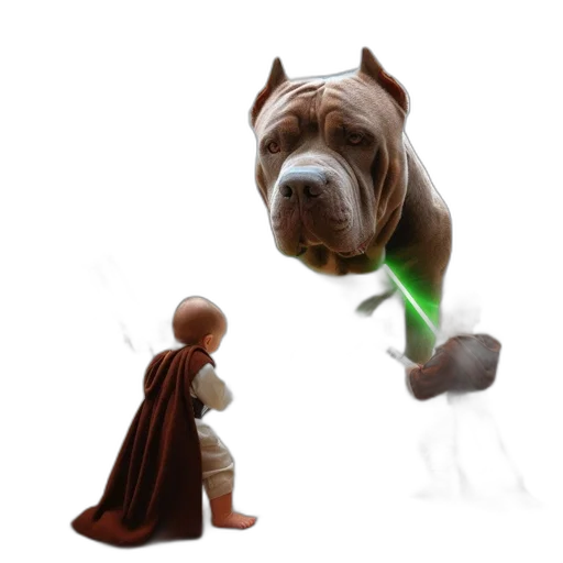 staff, animal, creature, concept art transparent PNG cut-out
