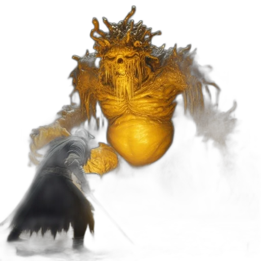 creature, dragon, mask, crown transparent PNG cut-out
