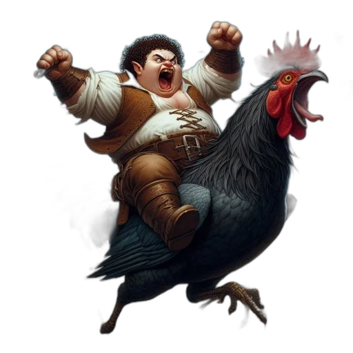 animal, food, concept art, fantasy art transparent PNG cut-out