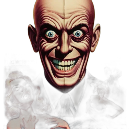 mask, face, concept art, comic book art transparent PNG cut-out