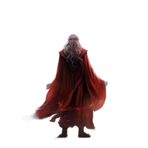 creature, staff, sword, mask transparent PNG cut-out