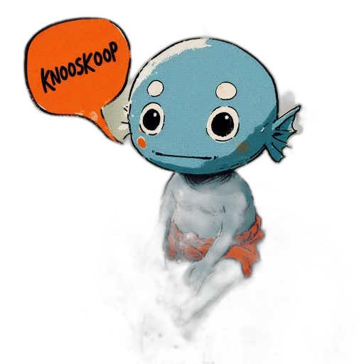 robot, mask, creature, concept art transparent PNG cut-out