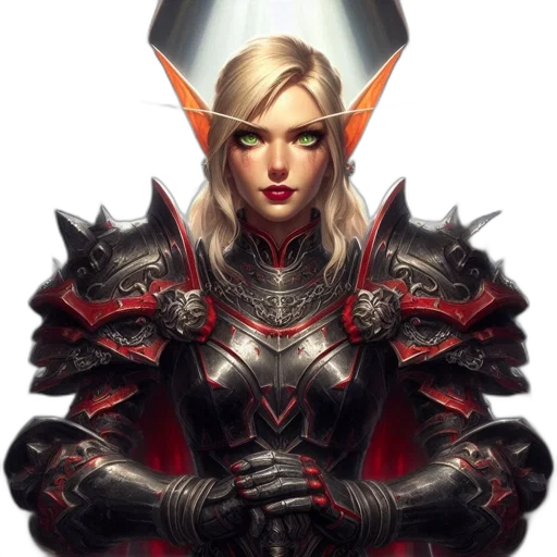 sword, weapon, face, crown transparent PNG cut-out