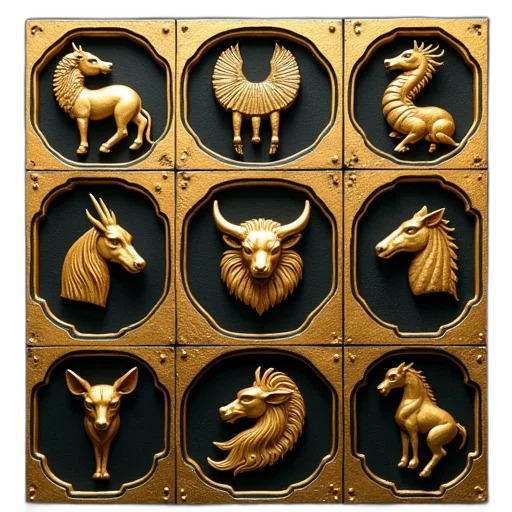 jewelry, furniture, animal, crown transparent PNG cut-out