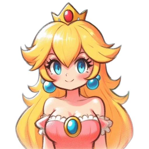 crown, dress, jewelry, staff transparent PNG cut-out