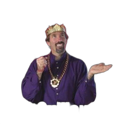 crown, jewelry, staff, face transparent PNG cut-out